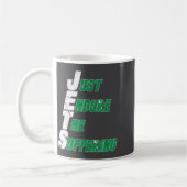 Mug Funny Jets Just Endure The Suffering Football  (Gauche)
