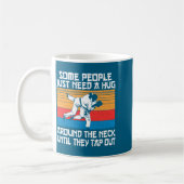 Mug Funny Judo Jiu Jitsu Martial Arts Humor  (Gauche)