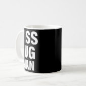Mug Funny Jug Man Apparel (Devant gauche)