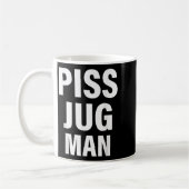 Mug Funny Jug Man Apparel (Gauche)