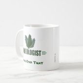 Mug Funny Kale (Devant gauche)