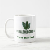 Mug Funny Kale (Gauche)