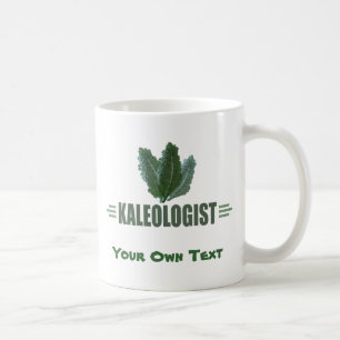Mug Funny Kale