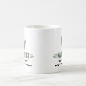 Mug Funny Kale (Centre)
