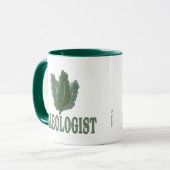 Mug Funny Kale (Devant gauche)