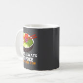 Mug Funny Ke Bowl Quotes Traditional Hawaiian Food Lov (Devant gauche)