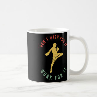 Mug Funny Kickboxing Outfit For A Kickboxer _1 