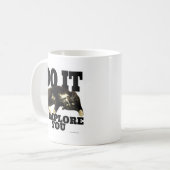 Mug Funny Kitty vous implore Humour photo (Devant gauche)