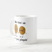 Mug Funny Kiwi (Devant gauche)