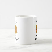 Mug Funny Kiwi (Centre)