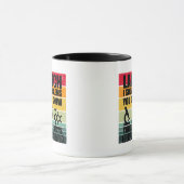 Mug Funny lab tech cite laboratoire technicien humour (Centre)