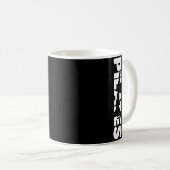 Mug Funny Lates Sayings Quotes Hs0 Lates Instructor Te (Devant droit)