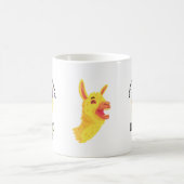 Mug FUNNY LLAMA Vous n'êtes rien de moins que Extraord (Centre)