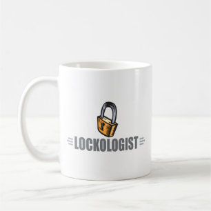 Mug Funny Locksmith