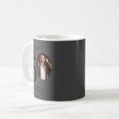 Mug Funny Look Whos 60 Stylish 60th Birthday  (Devant gauche)