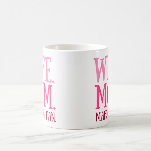 Mug Funny Mahjong (Centre)