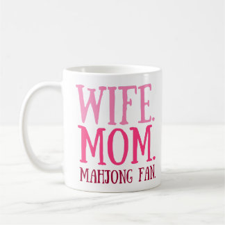 Mug Funny Mahjong