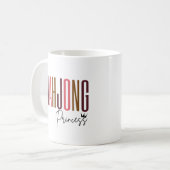 Mug Funny Mahjong (Devant gauche)