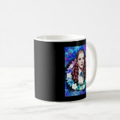 Mug Funny Man Wizard Of Oz Retro Vintage (Devant droit)