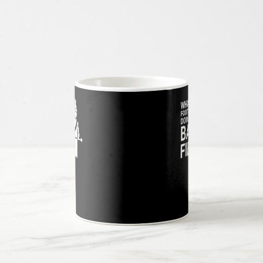 Mug Funny Marching Band Field Funny Clarinet Tuba Drum (Centre)