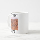 Mug Funny Marcus The Worm Rigatoni Pasta Robert Meme T (Devant gauche)