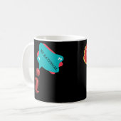 Mug Funny Math Pun Be Rational Imaginary Number Teache (Devant gauche)