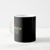 Mug Funny Math Teacher Math Lover Quotes Student Mathe (Devant gauche)