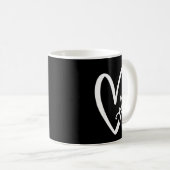 Mug Funny Mathematician Teacher Kids Physicist I Love  (Devant droit)