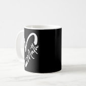 Mug Funny Mathematician Teacher Kids Physicist I Love  (Devant gauche)