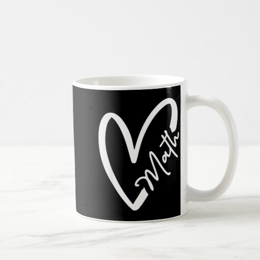 Mug Funny Mathematician Teacher Kids Physicist I Love  (Droite)