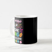 Mug Funny Memaw Is My Name Bingo Is My Game, Bingo Lov (Devant gauche)