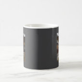 Mug Funny Meme Cat What The Sigma Cute Cat Meme Quote  (Centre)