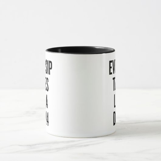 Mug Funny Military Retirement  (Centre)