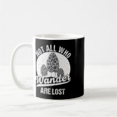 Mug Funny Morel Mushroom (Gauche)