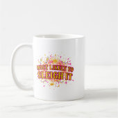 Mug Funny Most Likely To Sleigh It Christmas Party Shi (Gauche)