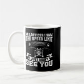 Mug Funny Motorcycle Lover Graphic Women Men Motorbike (Gauche)