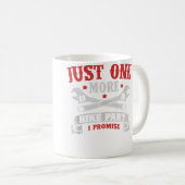 Mug Funny Motorcycle Mechanic For Motorbike Repairman  (Devant droit)