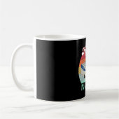 Mug Funny Motorhome Co Pilot, bouc émissaire (Gauche)