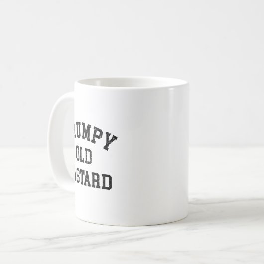 Mug Funny Mpy Old (Devant gauche)