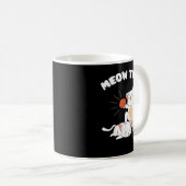 Mug Funny Muay Thai Cats Thai Boxing Fighter Don 779 (Devant droit)