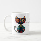 Mug Funny My "I Knocked Something off the Table" Face  (Gauche)