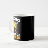 Mug Funny Nacho Moyenne Frère Cinco De Mayo Mexicain (Devant gauche)