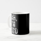 Mug Funny Nah I'm Good Sarcastic Quote Gift  (Devant gauche)