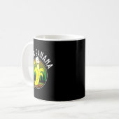 Mug Funny Nana Banana  (Devant gauche)