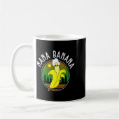 Mug Funny Nana Banana  (Gauche)