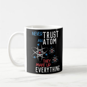 Mug Funny Ne jamais faire confiance à un étudiant en p