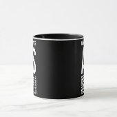 Mug Funny Network Engineer BGP Gift for Networking (Centre)