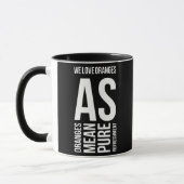 Mug Funny Network Engineer BGP Gift for Networking (Gauche)