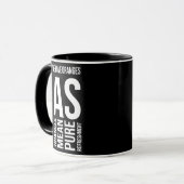Mug Funny Network Engineer BGP Gift for Networking (Devant gauche)