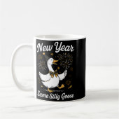Mug Funny New Year Same Silly Goose Happy New Year 202 (Gauche)